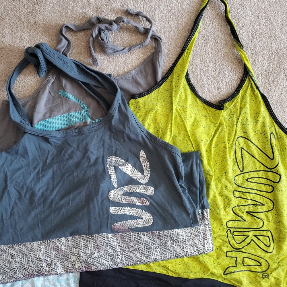 Zumba clothes